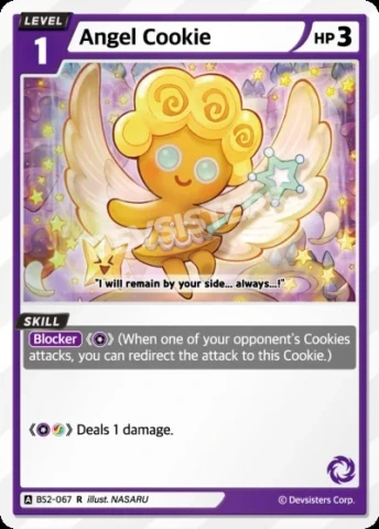 Angel Cookie (BS2-067)